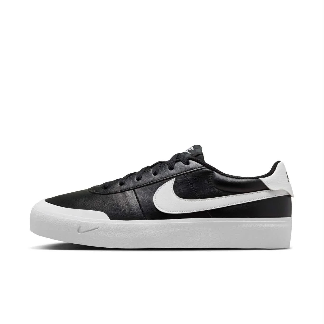 Nike Court Legacy Black White Lélégance au quotidien