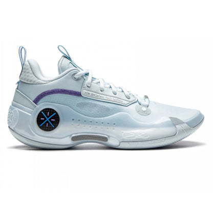 Tênis Li Ning Way of Wade 10 Low Gold Ice