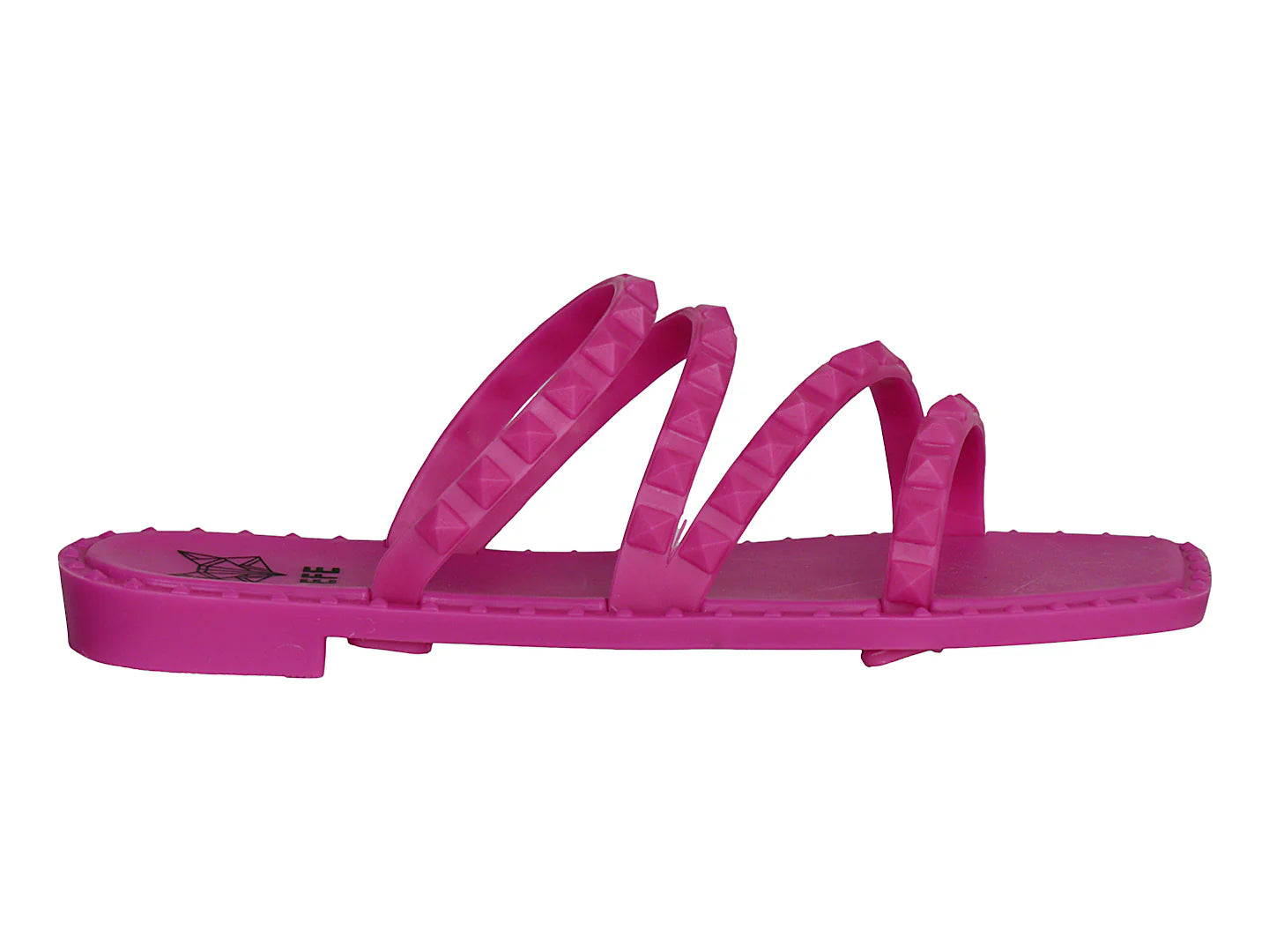 Sandalias EFE Rosa Neón para Mujer