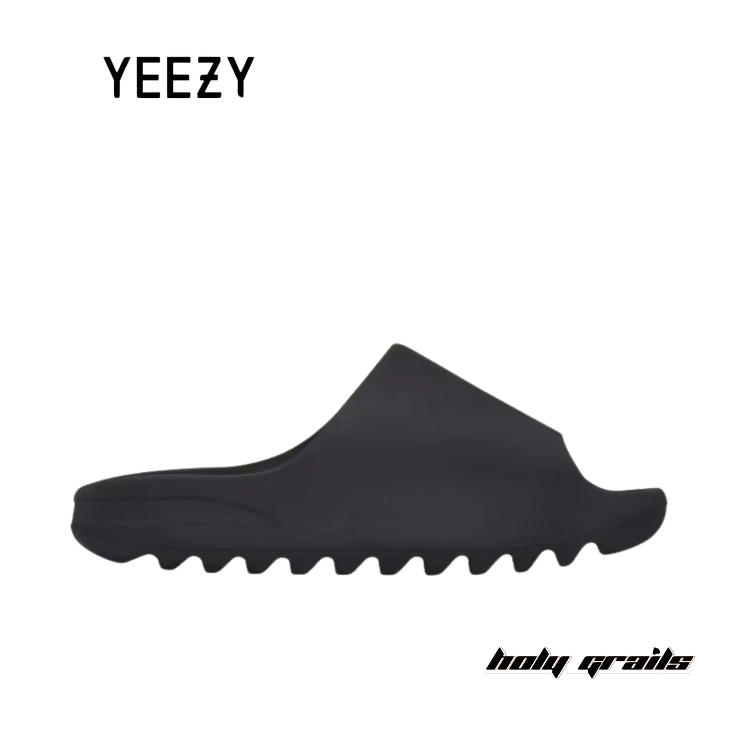 Adidas Yeezy Slides Onyx