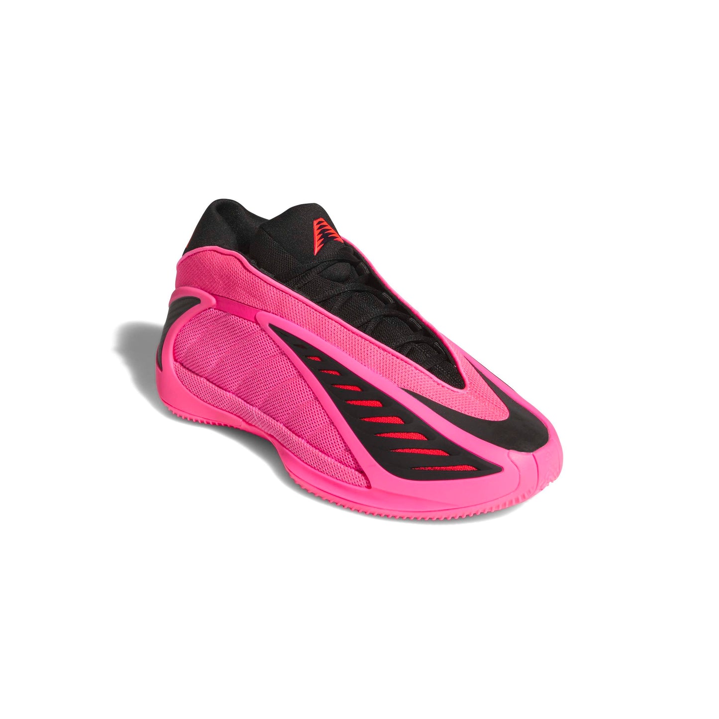 Tênis Adidas Anthony Edwards 2 Lucid Pink