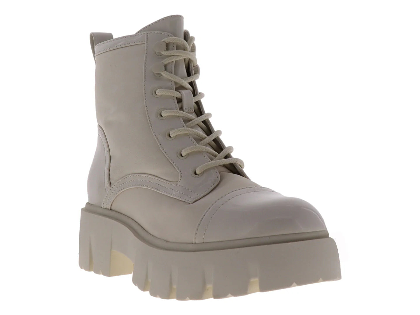 Botines Nine West Ivory para Mujer