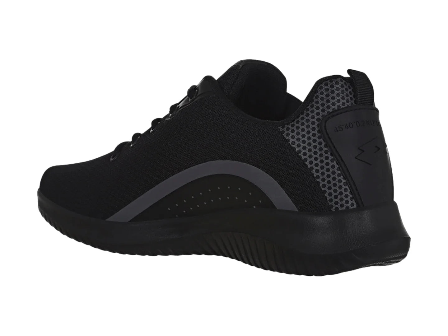 Tenis Lotto Rayan Negro para Hombre
