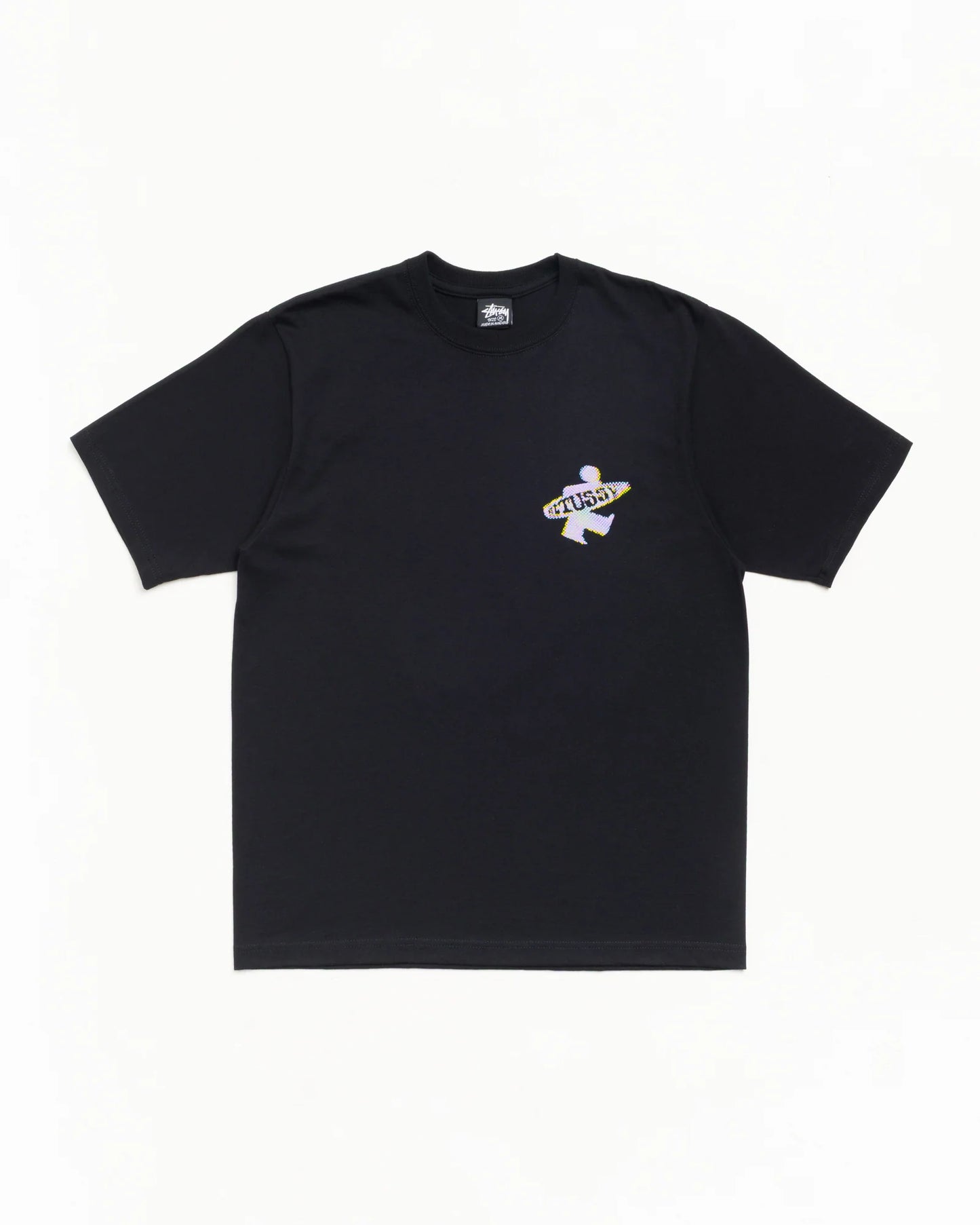 DOT SURF PUFF PRINT TEE