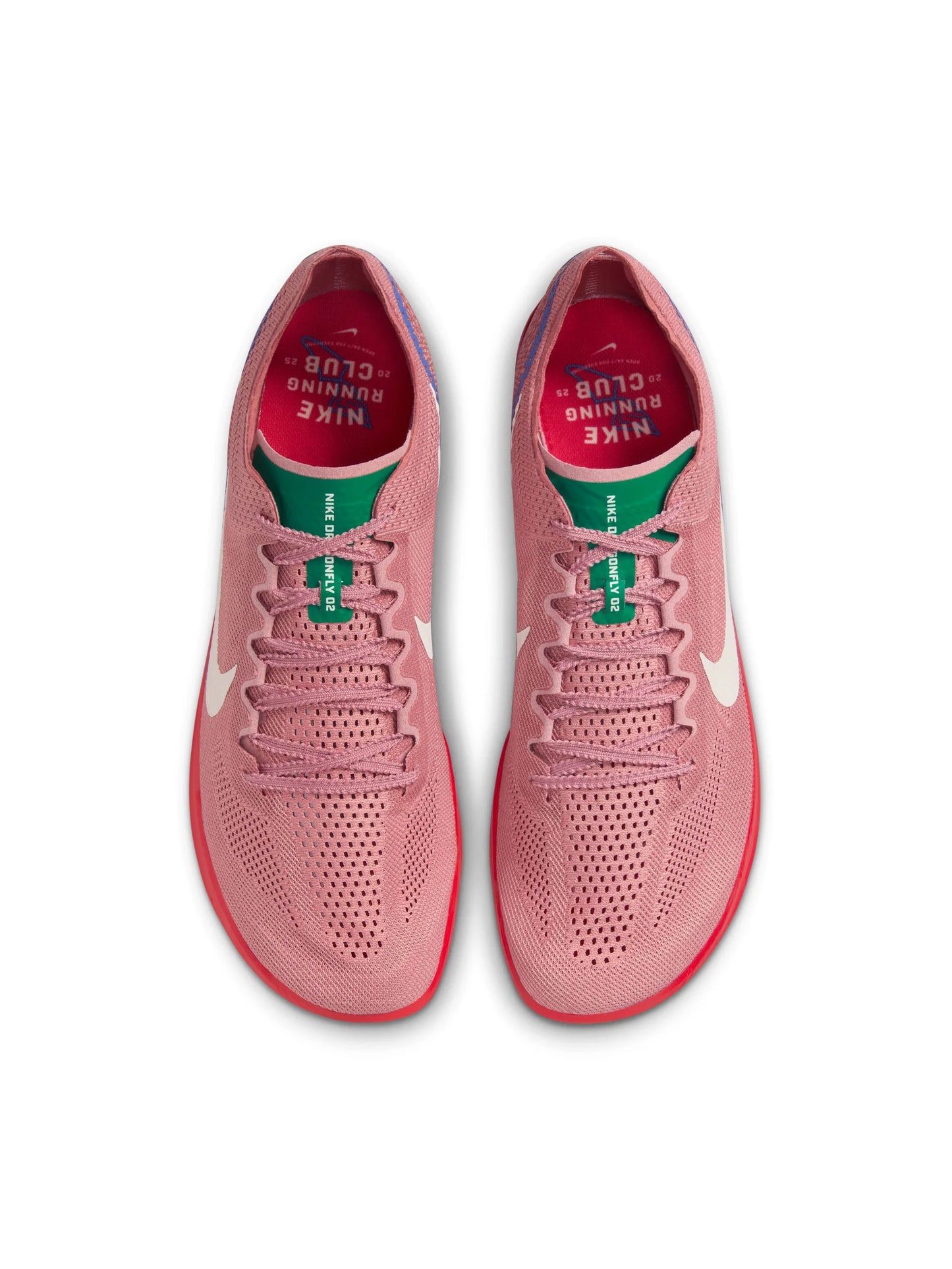 Nike ZoomX Dragonfly 2 Track Field Distance Spikes