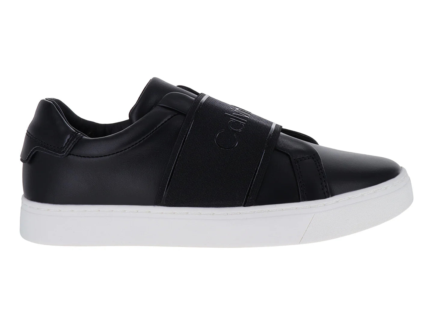 Calvin Klein Tenis Negro para Mujer