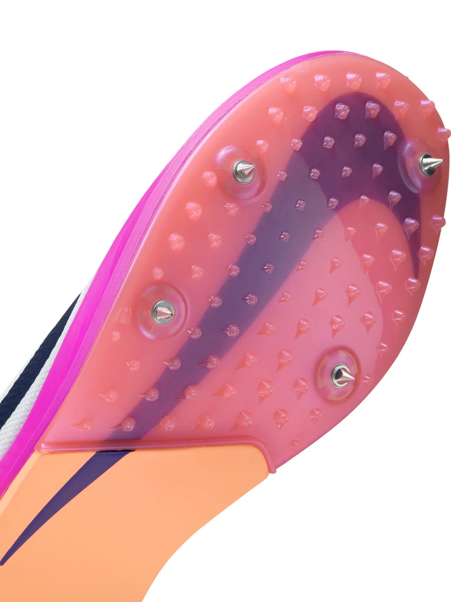 Nike ZoomX Dragonfly 2 Track Field Distance Spikes