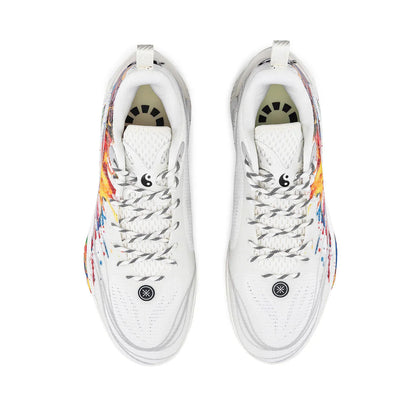 Tênis Li Ning Way of Wade DLo 1 Flrework