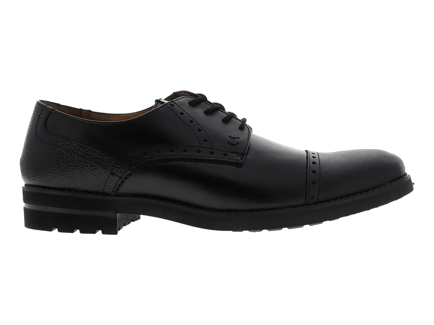 Zapatos Formales Moderof Negro para Hombre