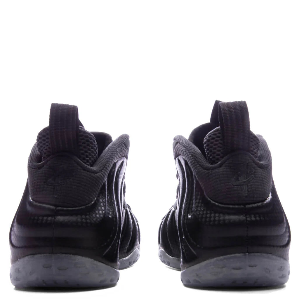 Air Foamposite One Carbon Fiber Black Black Dark Smoke Grey
