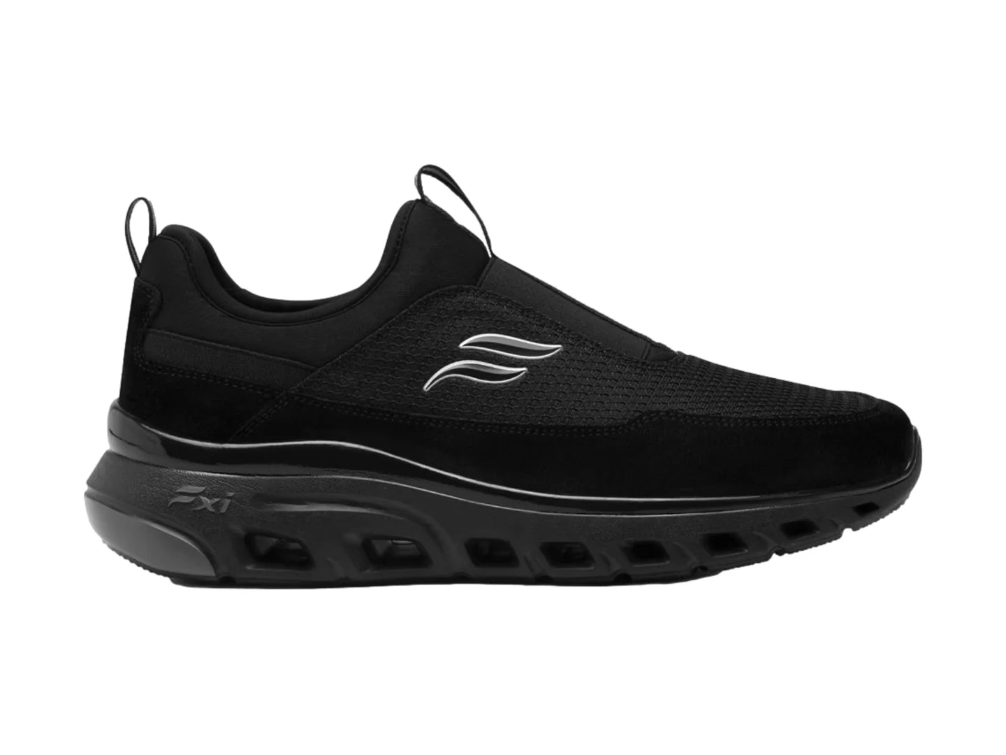 Tenis Flexi Negro para Hombre