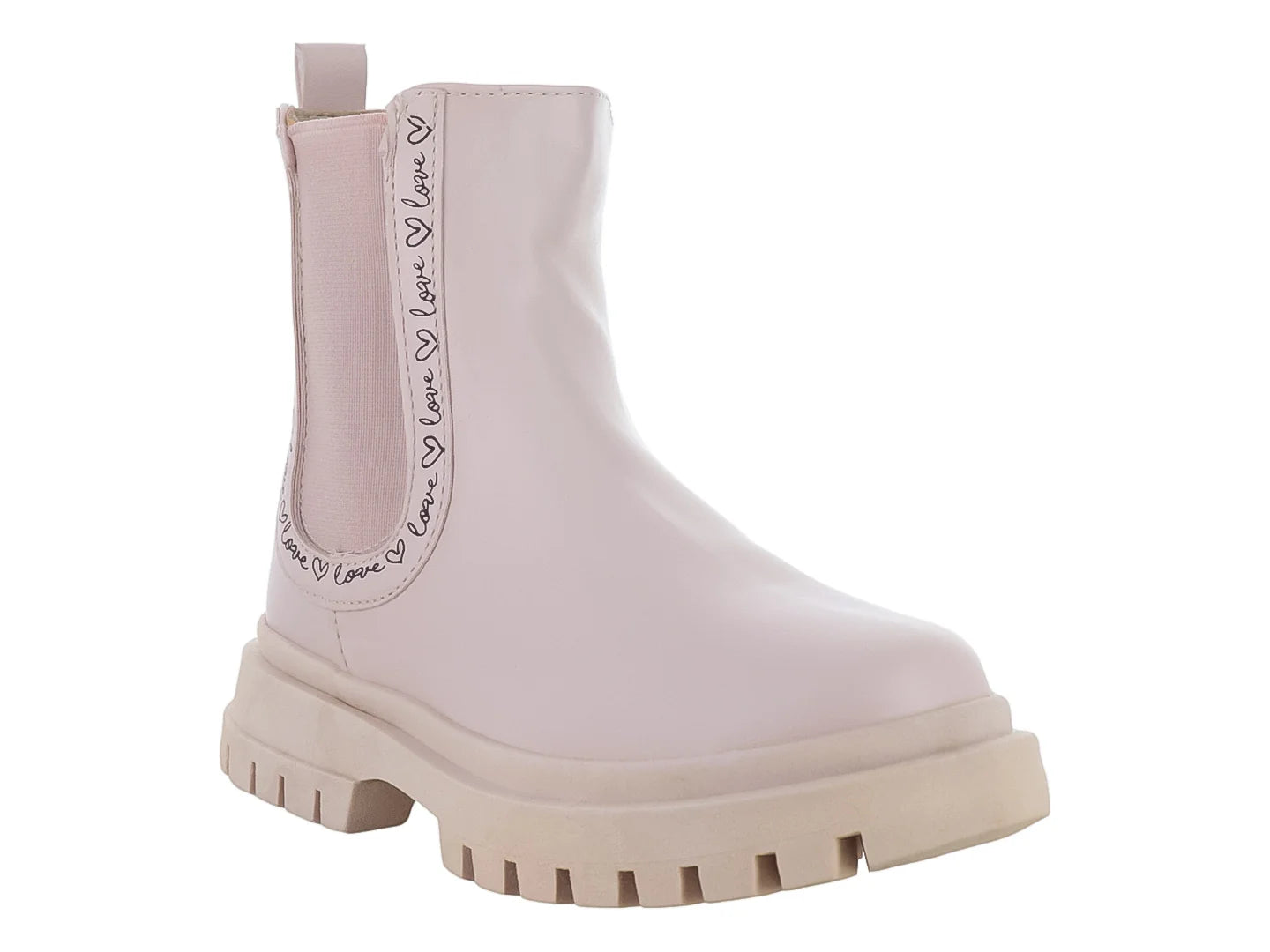 Botas Teen Bambino Rosa para Niña
