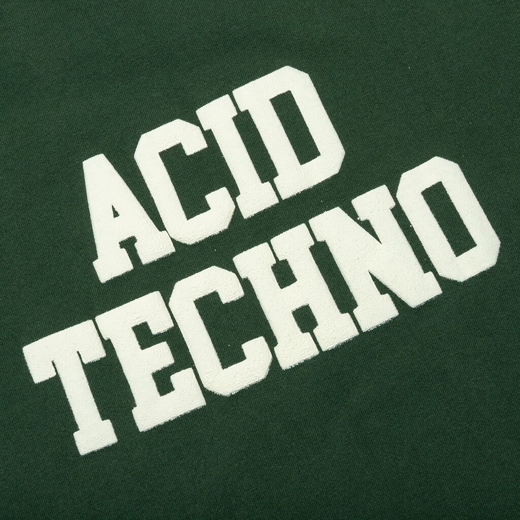 Acid Techno Tee Multi