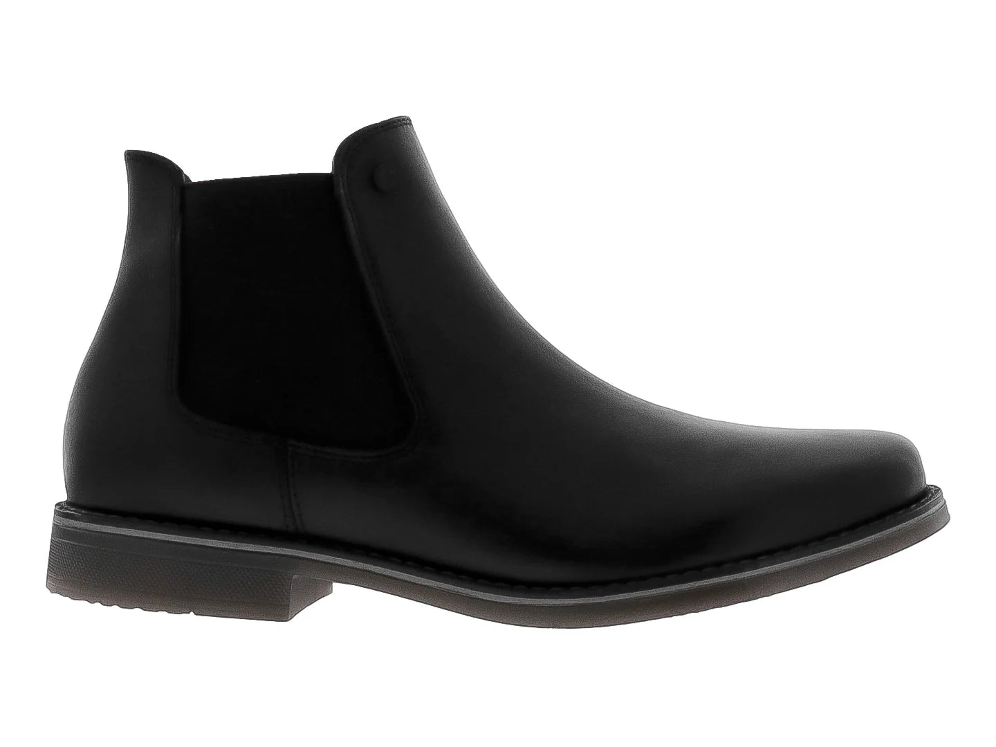 Botines Chelsea Fabian Arenas Negro para Hombre