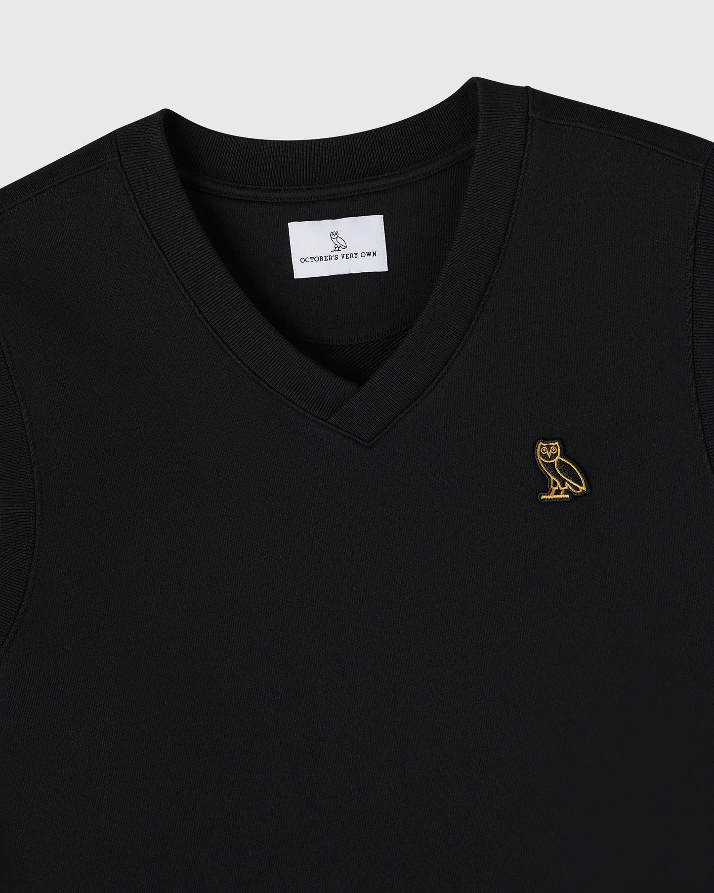 Classic Vest Black