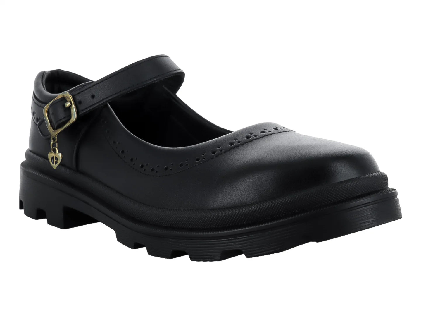 Zapatos Planos Confratelli Negros para Mujer