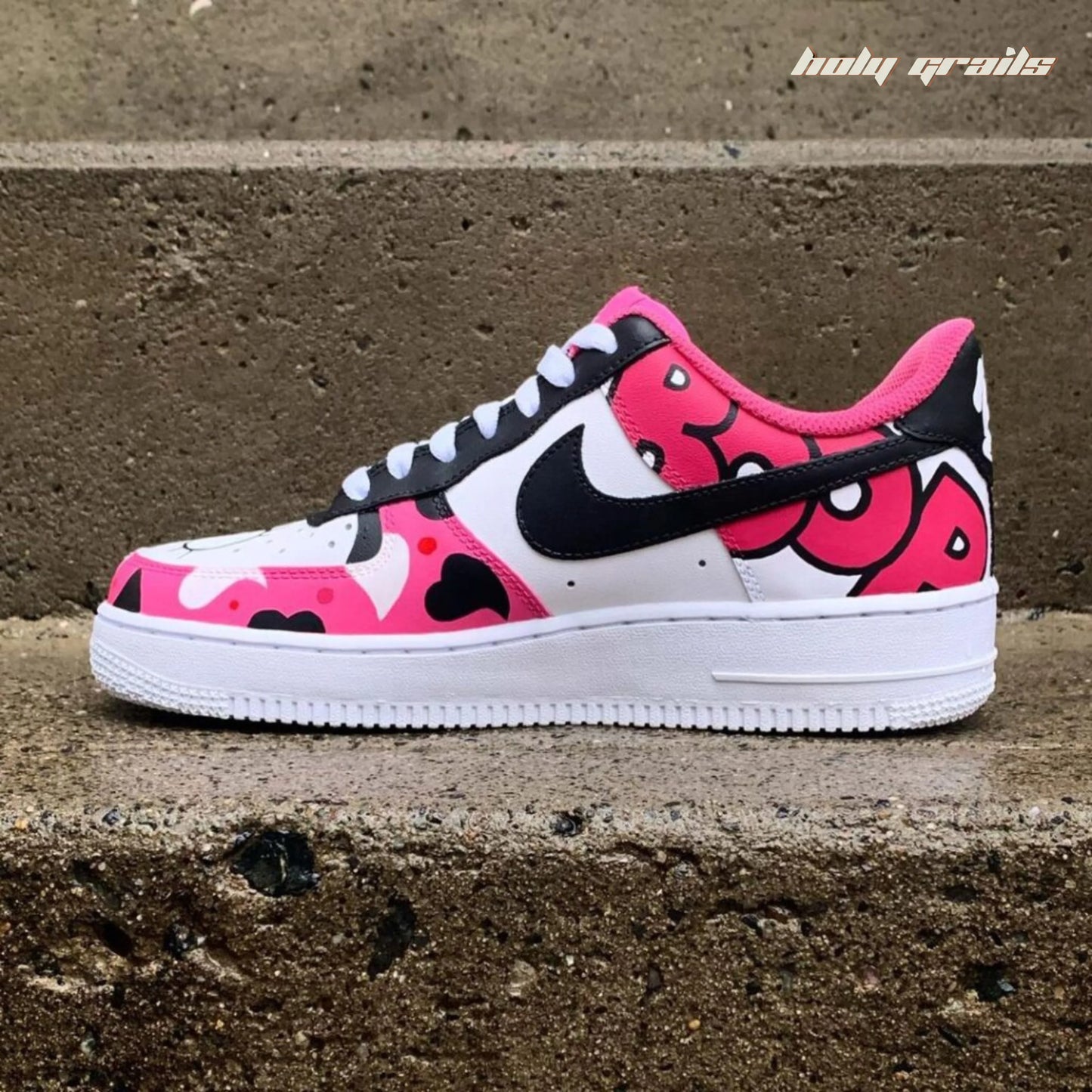 Air Force 1 x Betty Boop