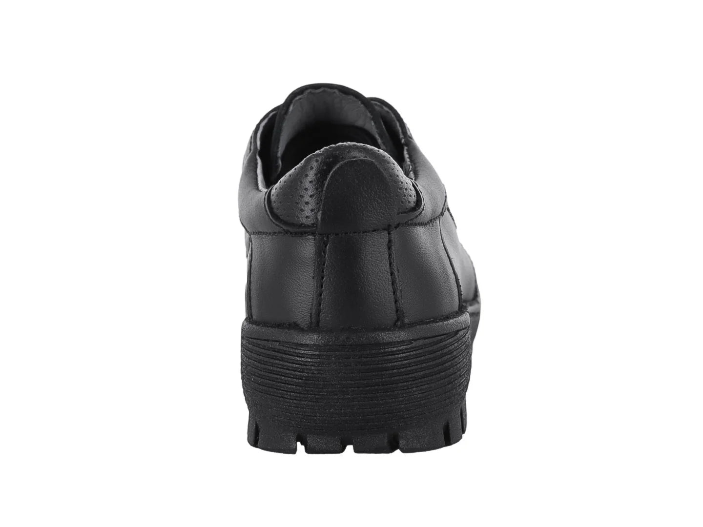Zapatos Angelo Ranso Negros para Niño