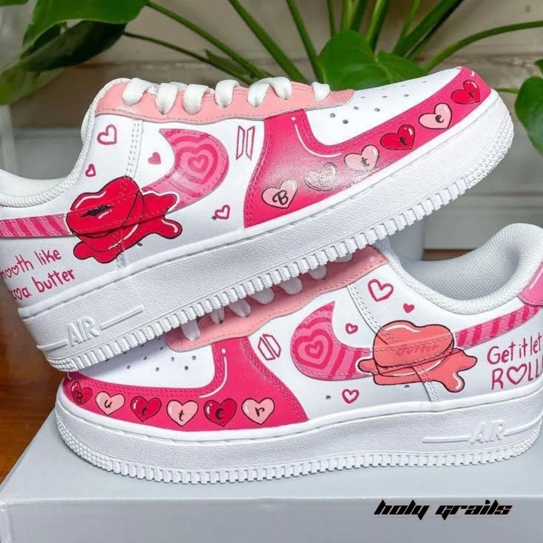 Air Force 1 x Butter