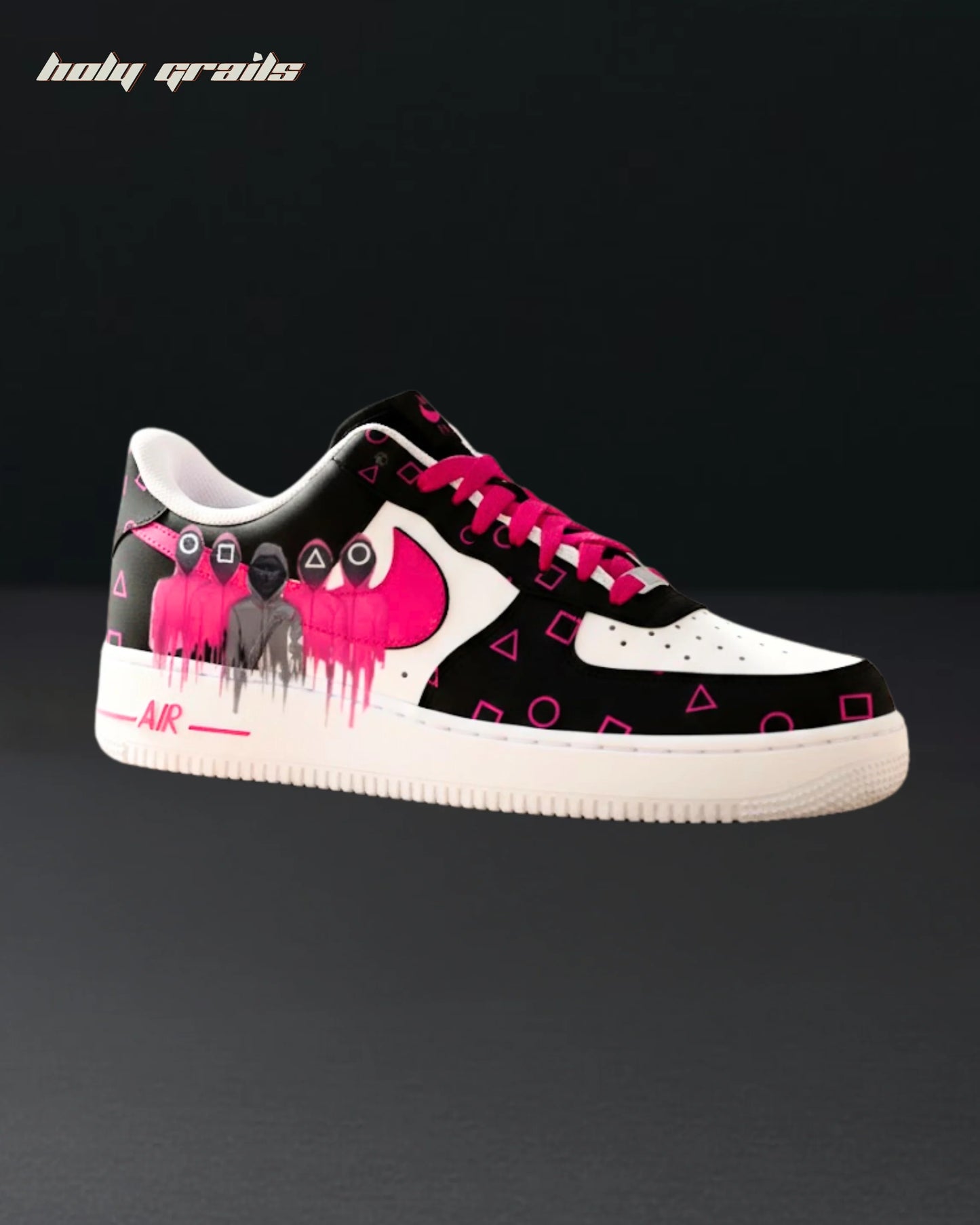 Air Force 1 x Squid Game