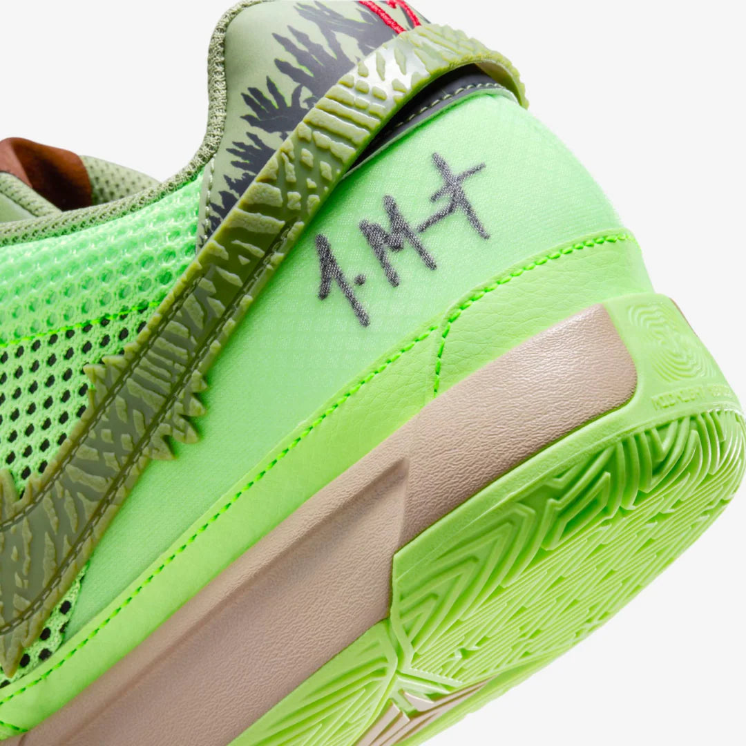Tênis Nike Ja 1 Zombie