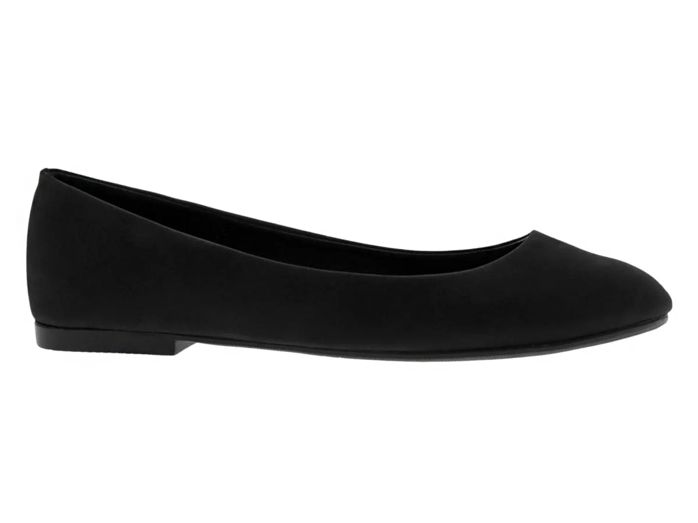 Zapatos Ballerina MELIANA Negro para Mujer