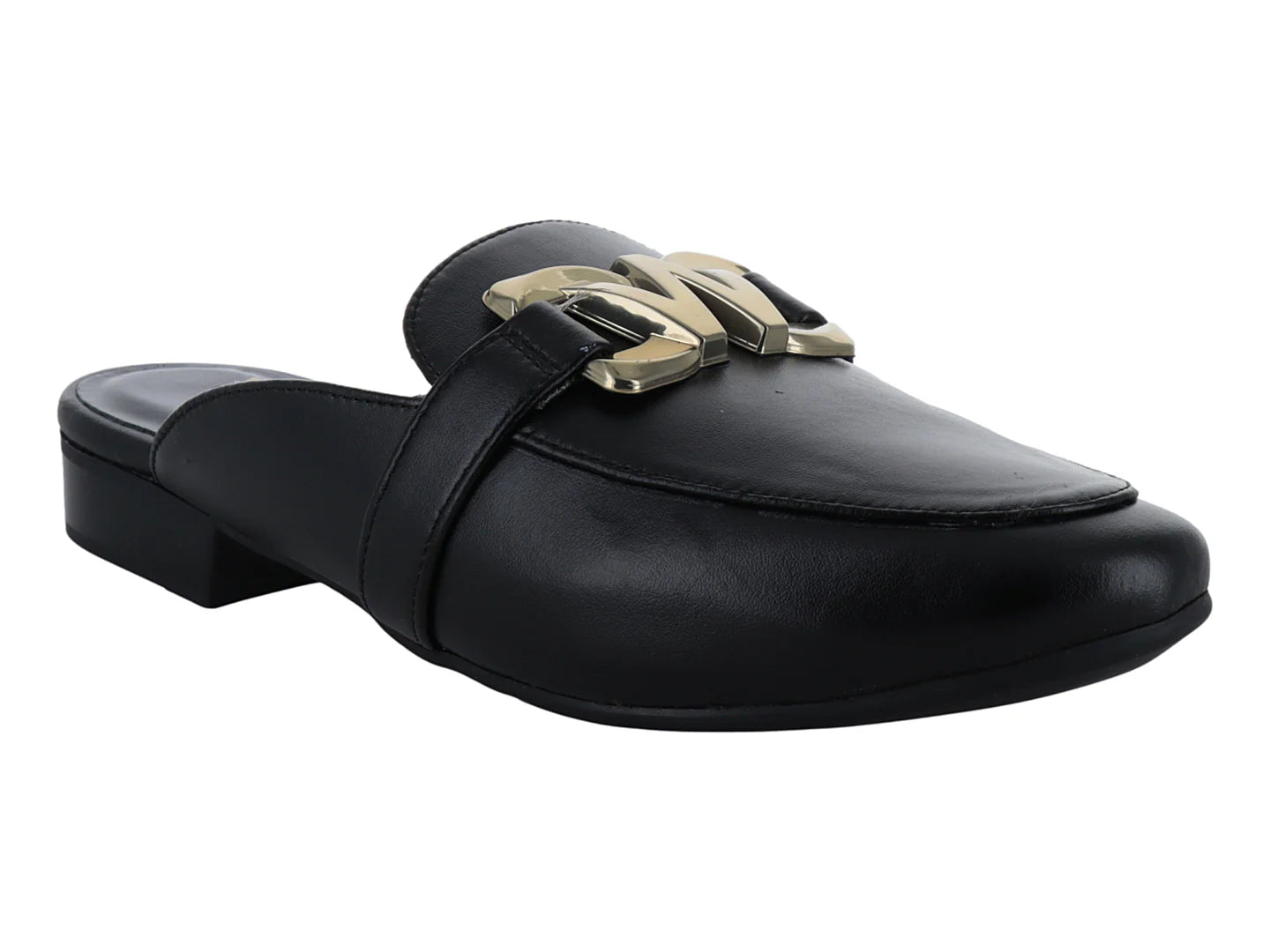 Zuecos Westies Negros para Mujer