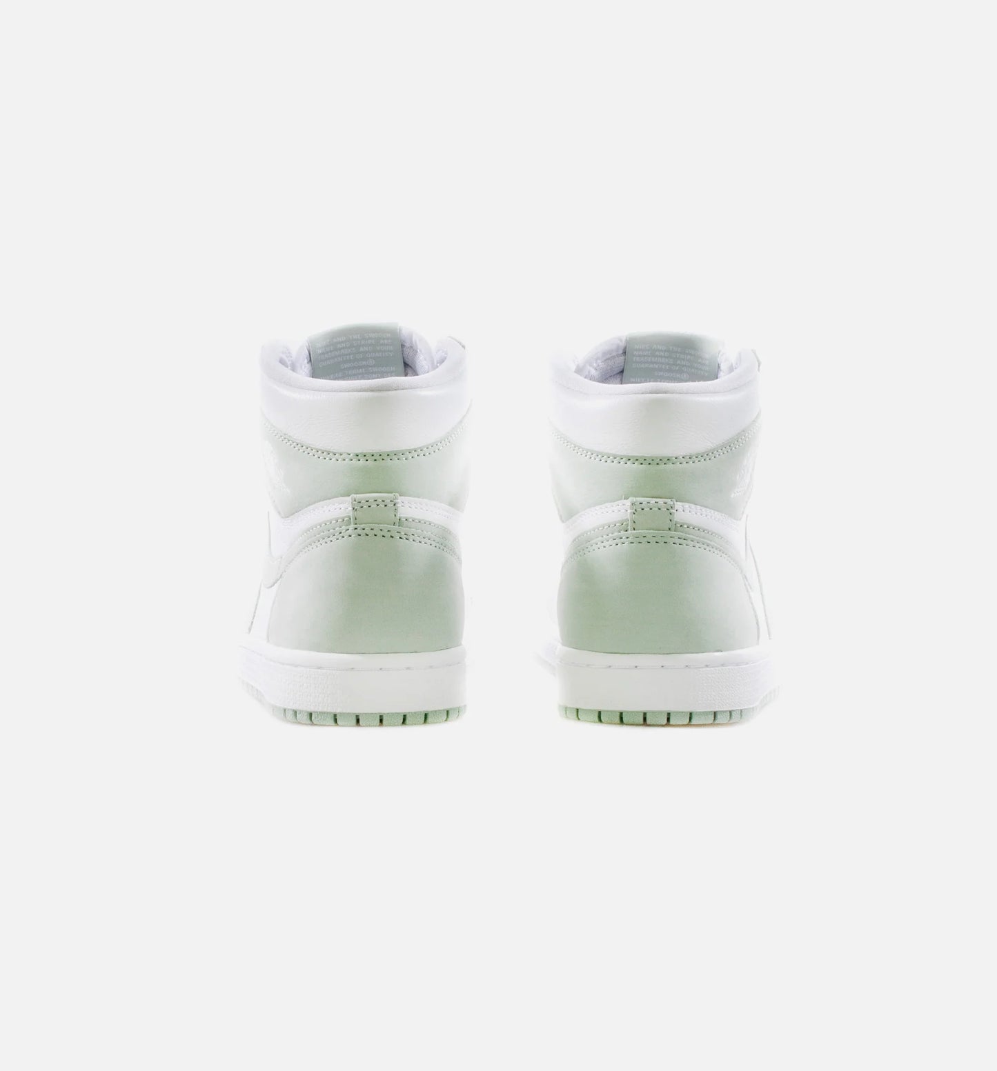 Air Jordan 1 High OG Seafoam Womens Lifestyle Shoe Seafoam Healing Orange White Limit One Per Customer