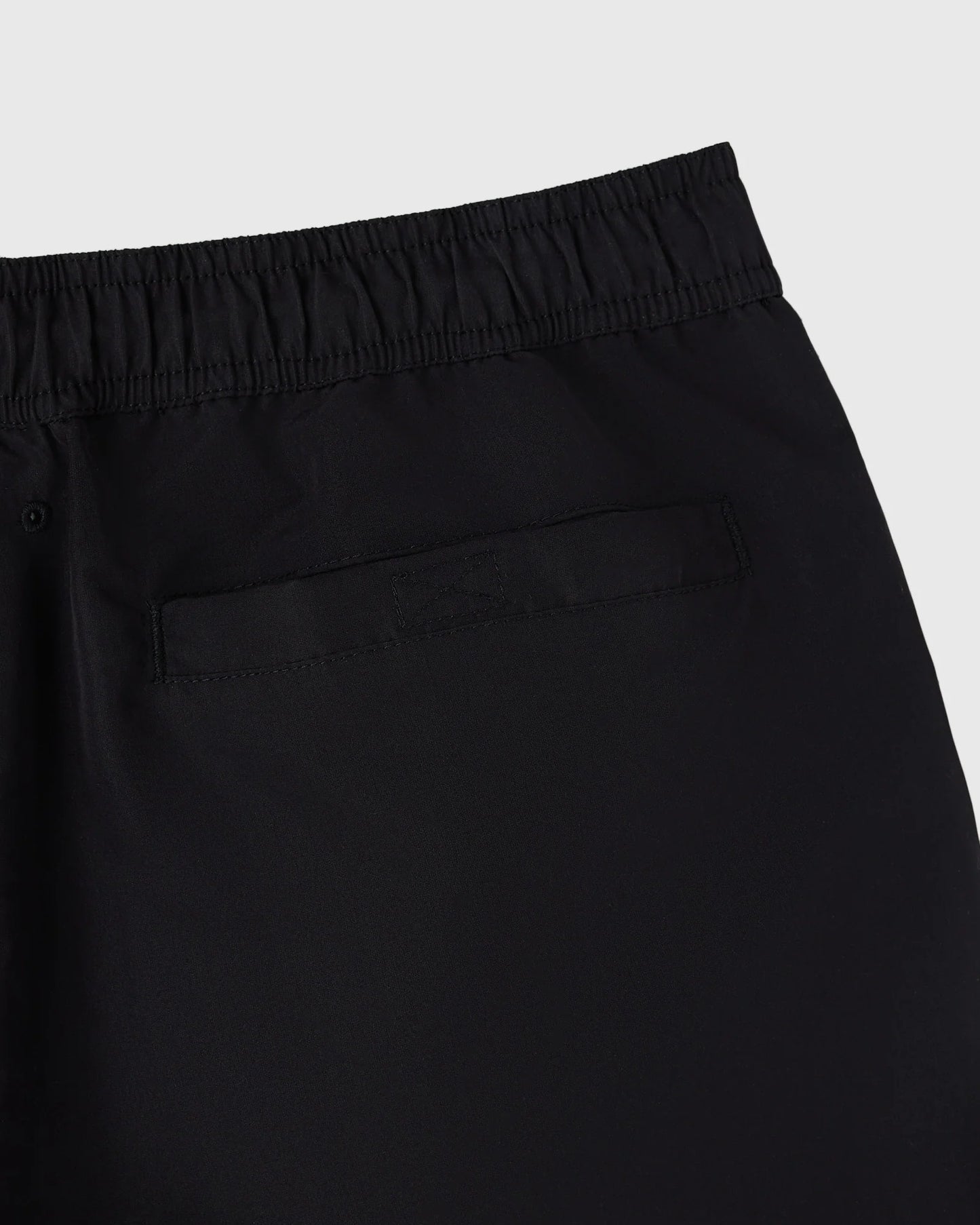 Classic Swim Short Black