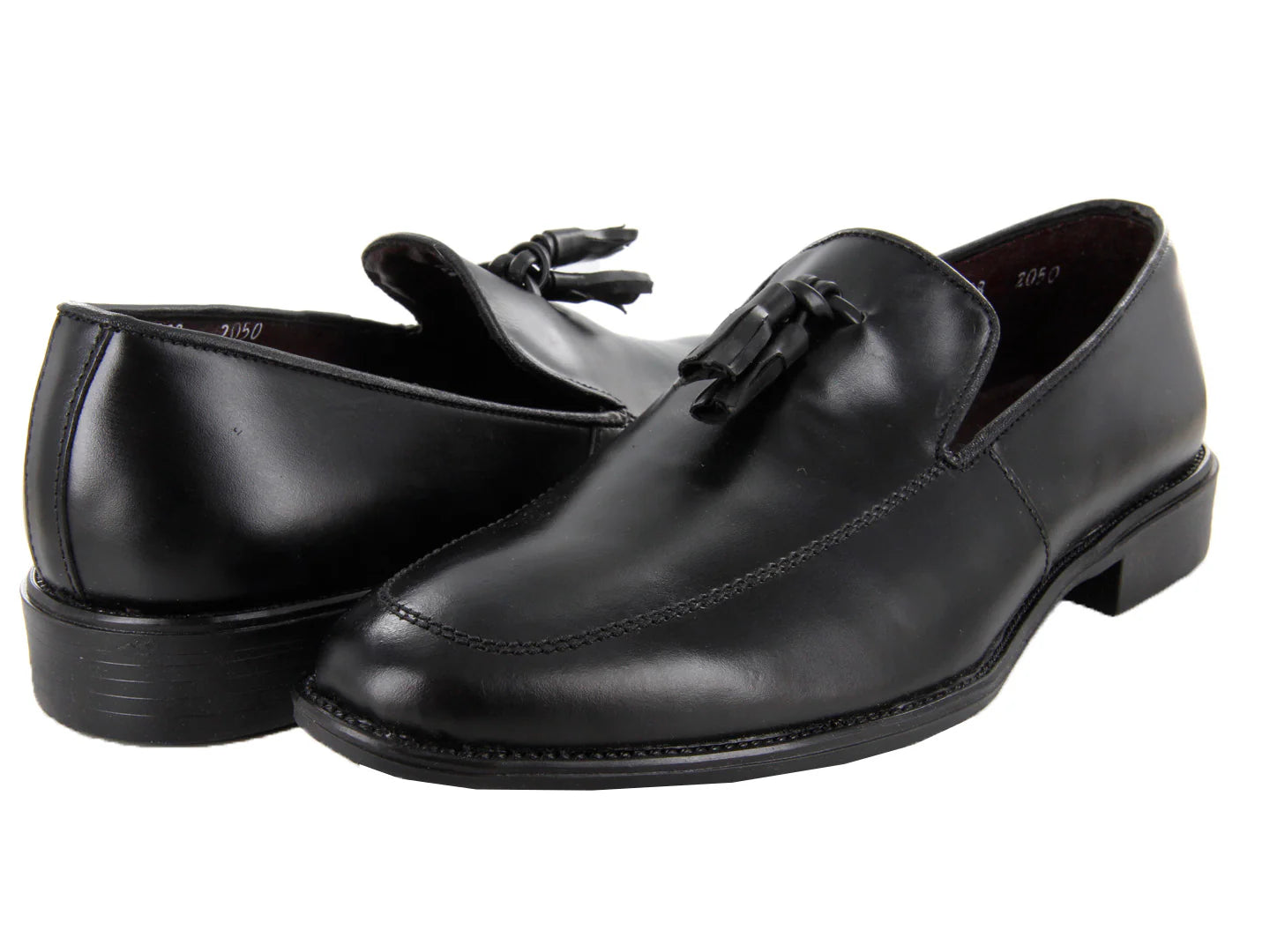 Zapatos Jacks Andre Roma Negro para Hombre
