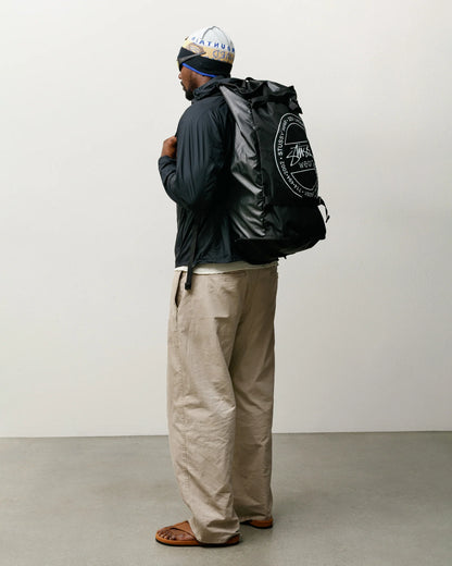 STÜSSY MOUNTAIN HARDWEAR CAMP 4 DUFFLE 65L