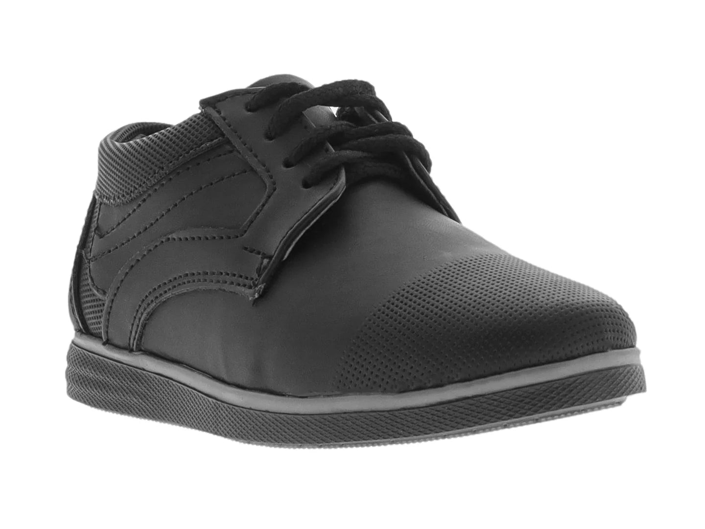 Zapatos Germany Negros para Niño