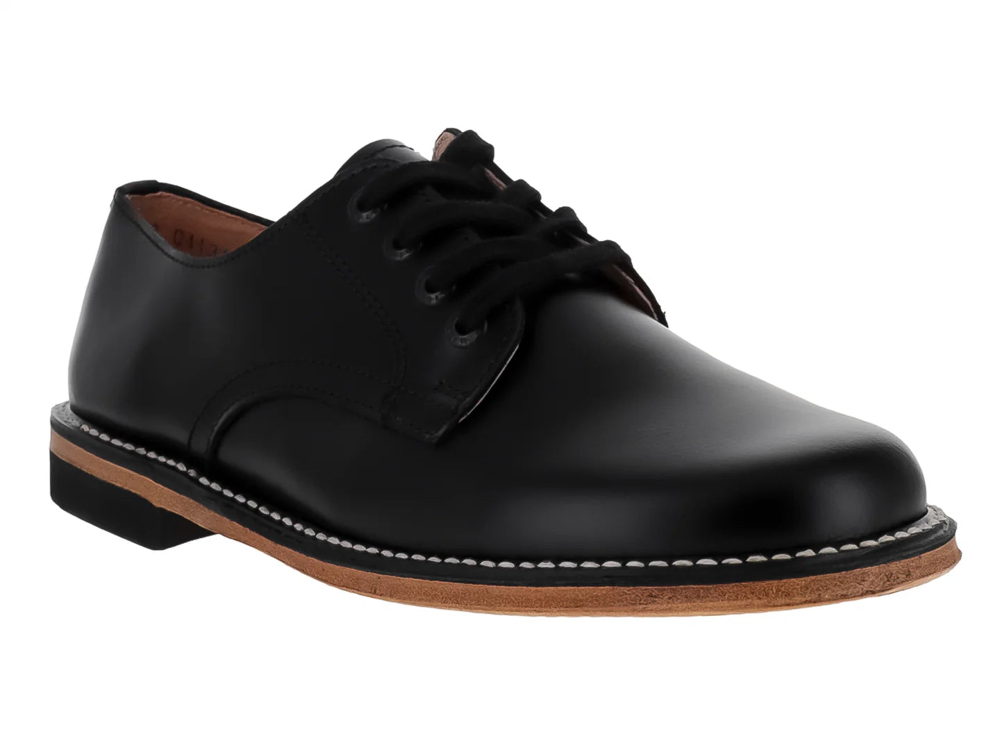 Zapatos Escolares Elefante Negros para Niña