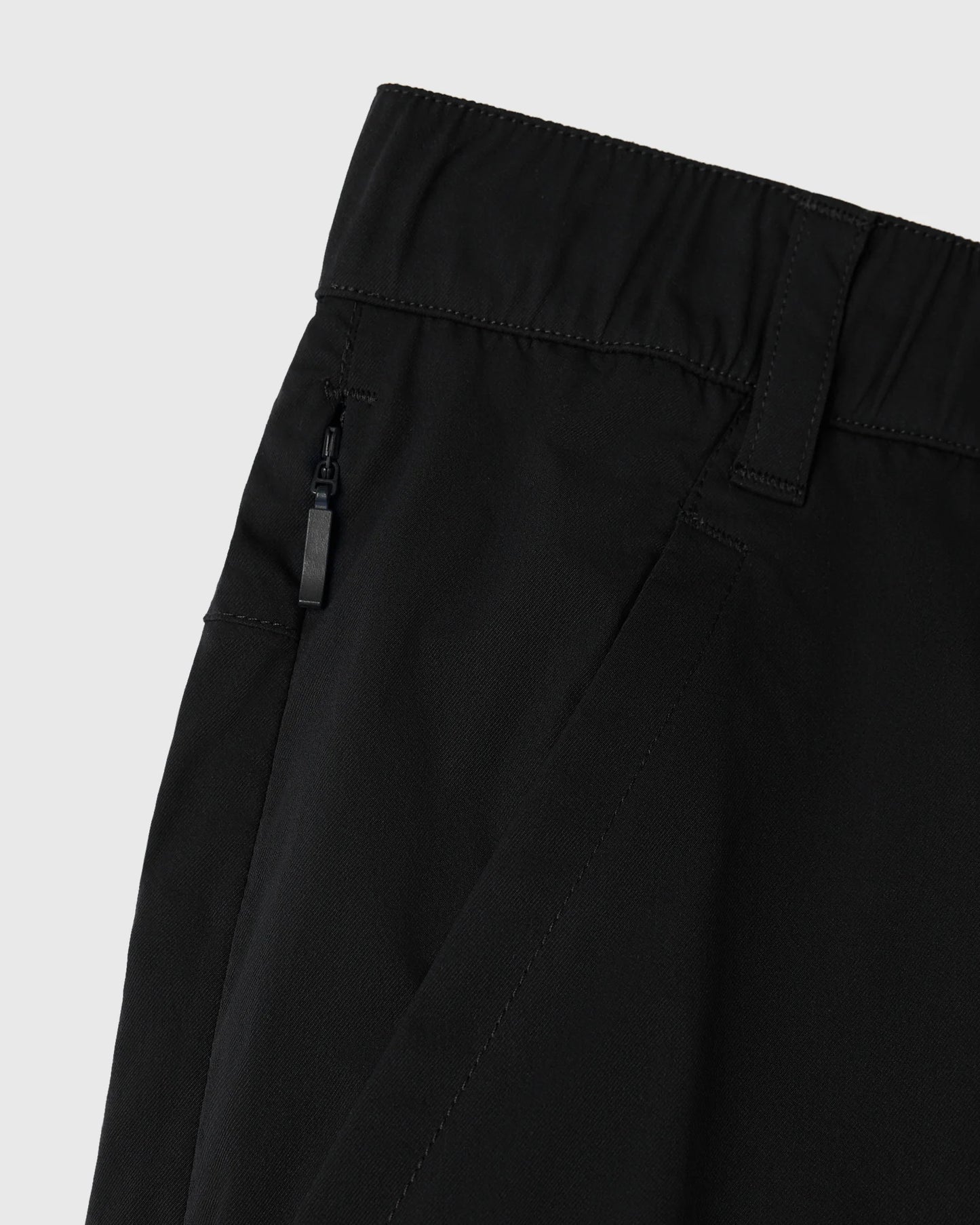 Repel Twill Track Pant Black