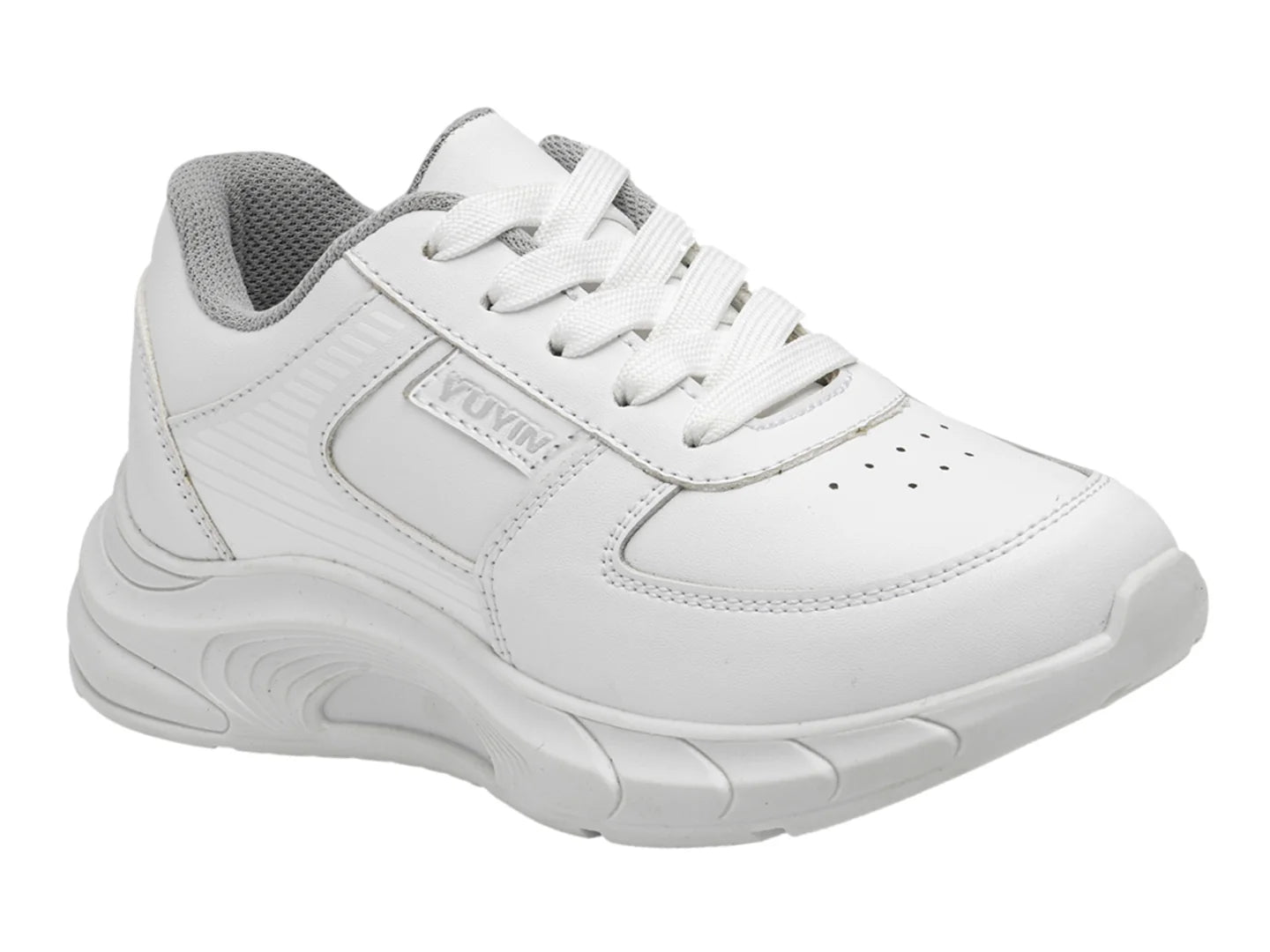 Tenis YUYIN Blancos para Niño