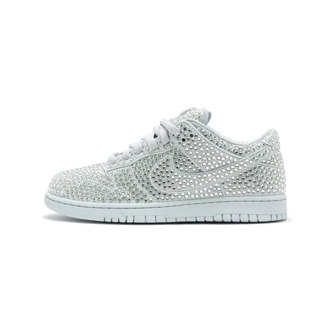 Nike Dunk Low x Cactus Plant Flea Market Pure Platinum