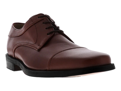 Zapatos Formales BOND Color Café