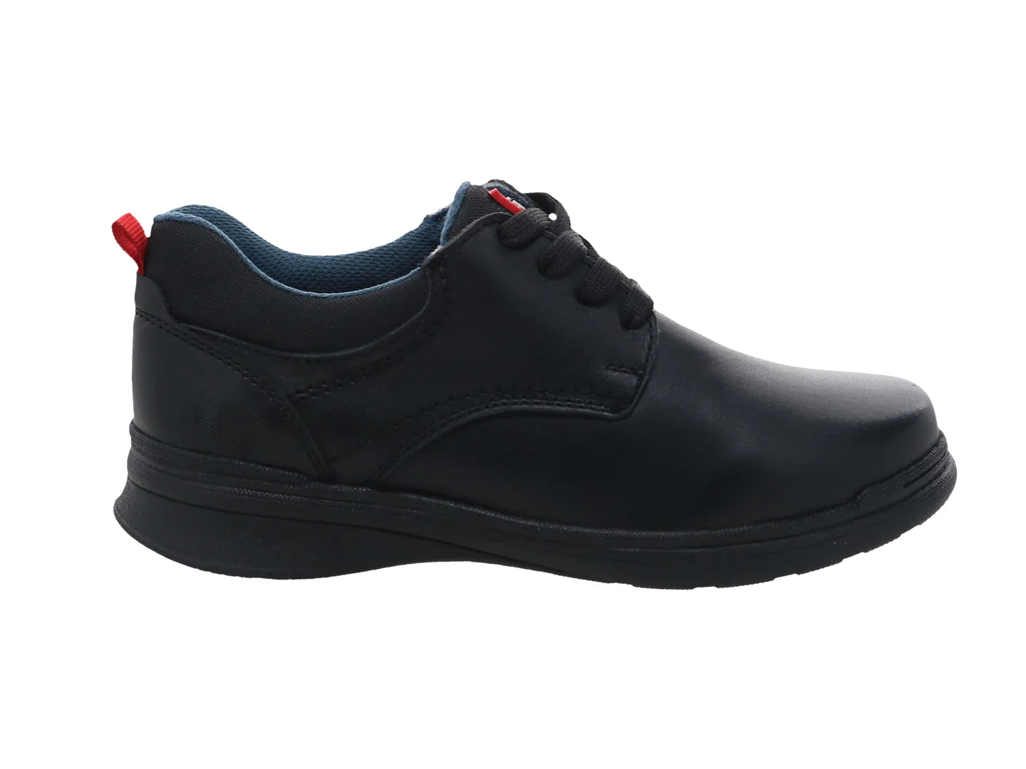 Zapatos VAVITO Napa California Negro para Niño