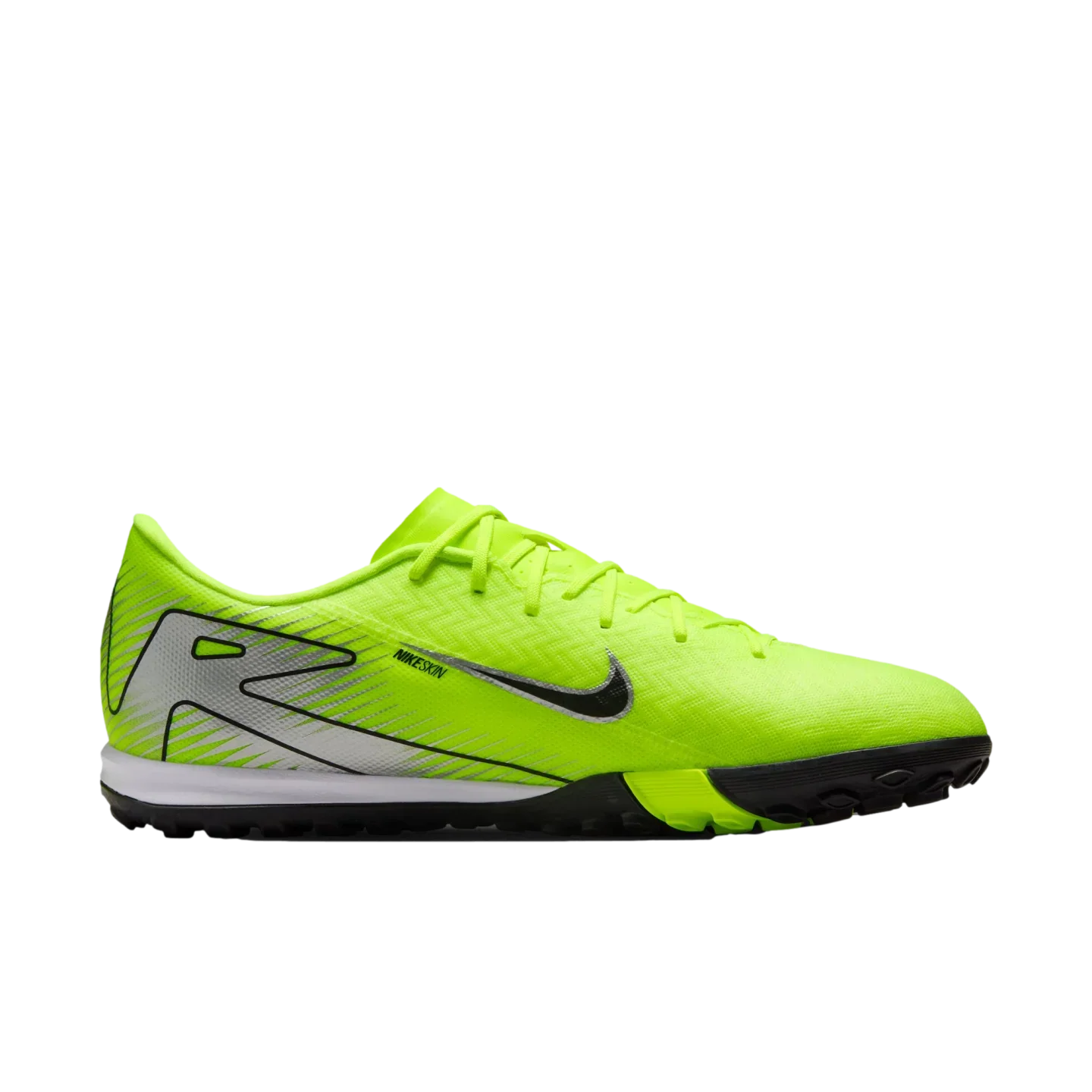 Nike Zoom Mercurial Vapor 16 Pro Turf Low Soccer Cleats Volt fq8687 700