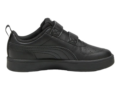 Tenis PUMA Rickie V Negro para Niño