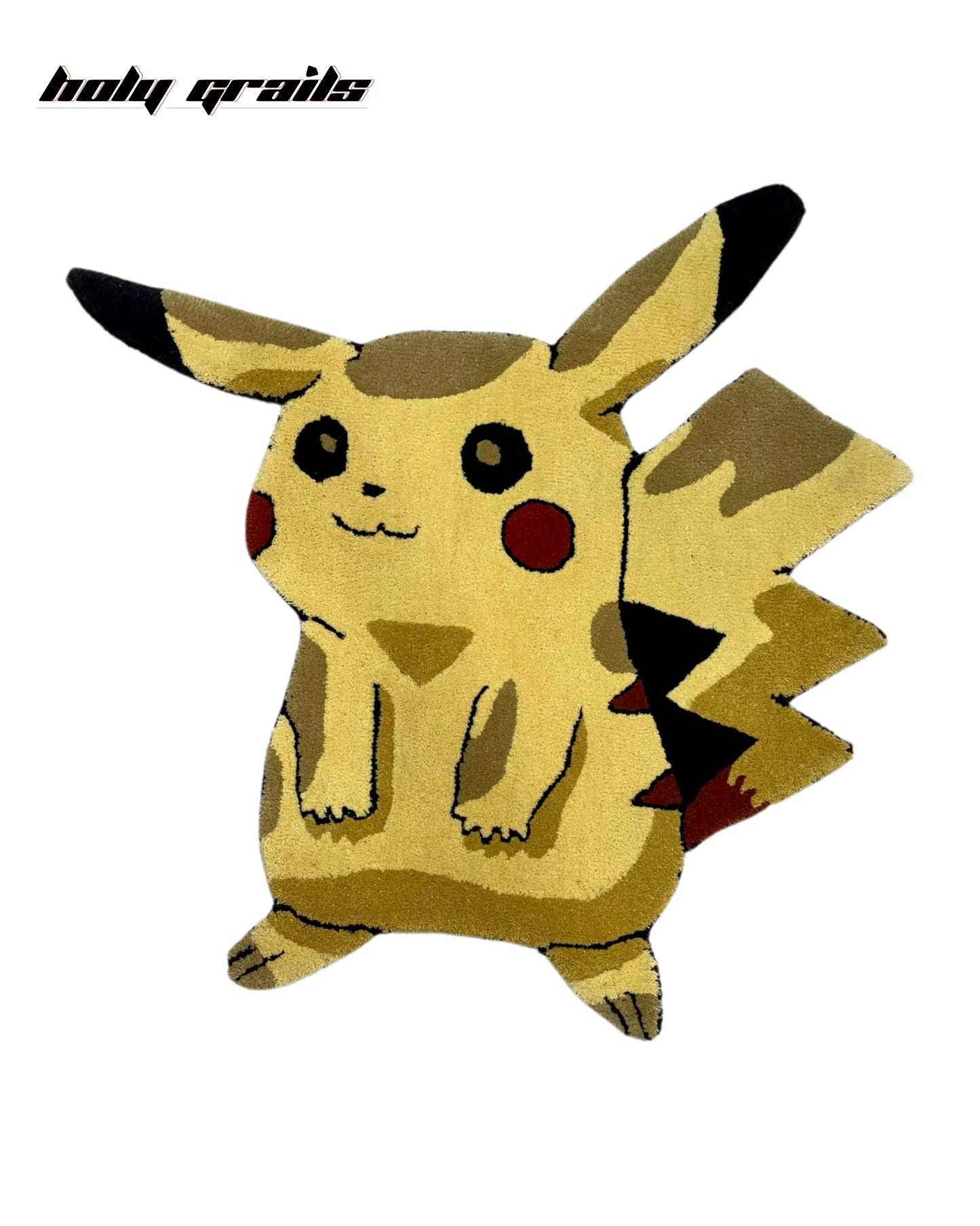 PikaPop Hand Tufted Rug