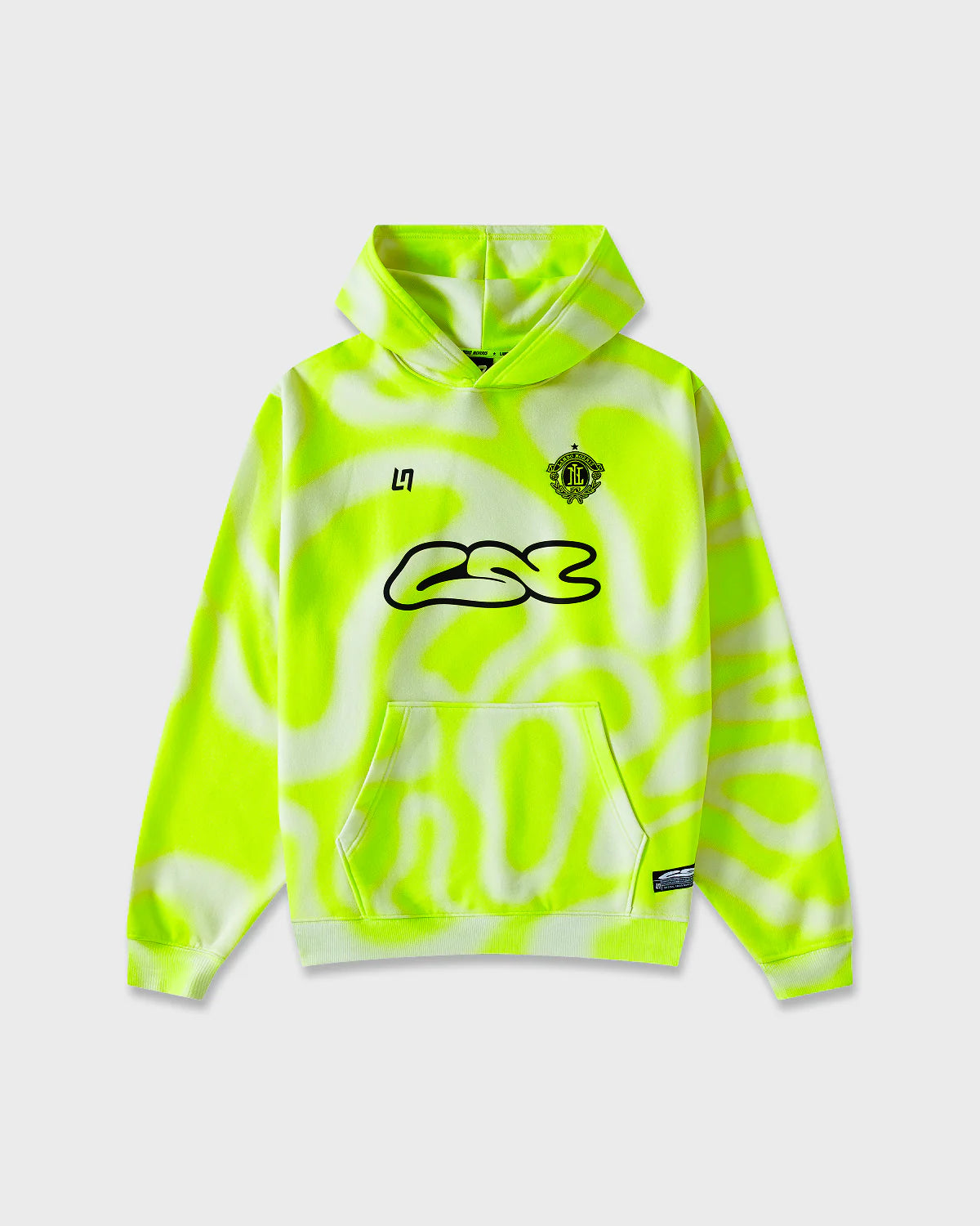 2026 LANDO NORRIS GRANDSTAND HOODIE