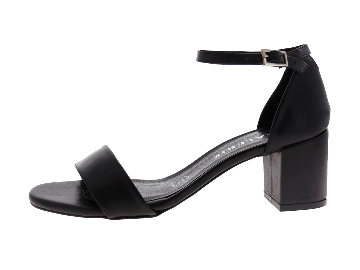 Sandalias ROZE Antonie Negro para Mujer