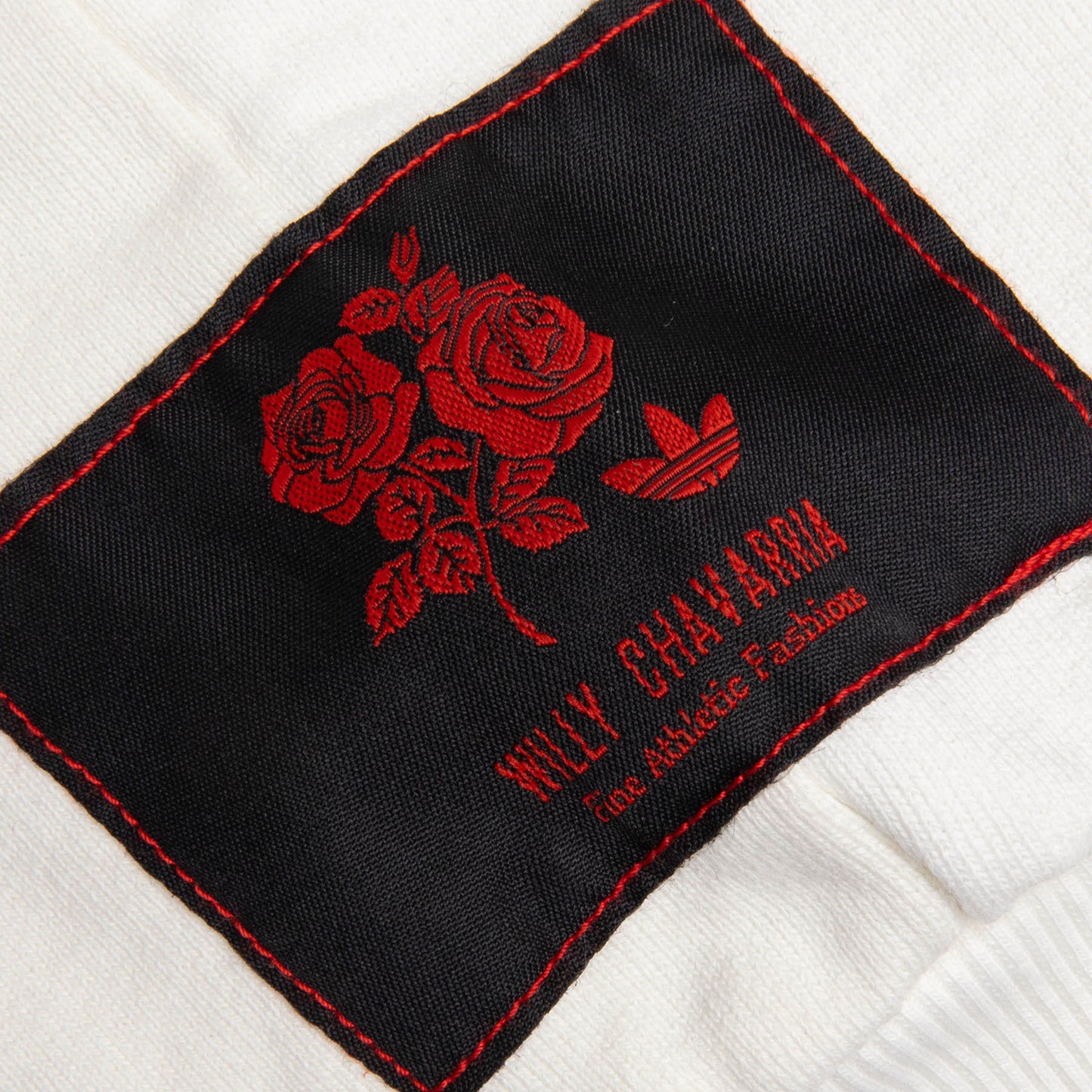 Adidas Originals x Willy Chavarria Chicano Crewneck Off White