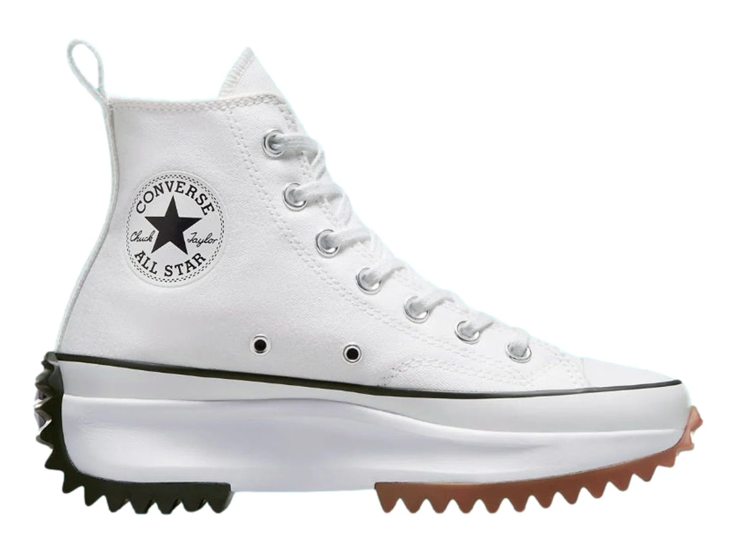 Tenis Converse Run Star Hike Blanco para Mujer