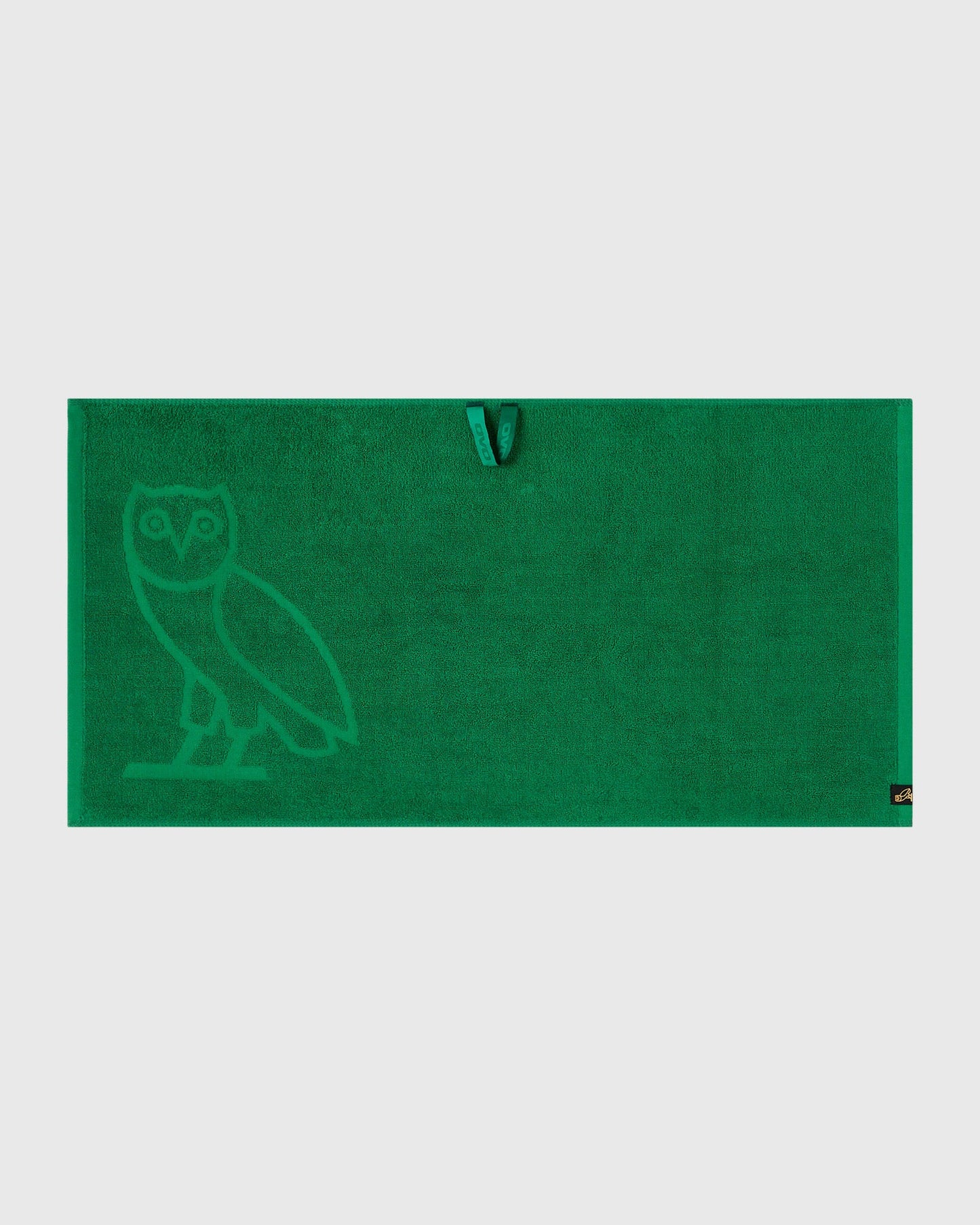 OVO Golf Towel Green