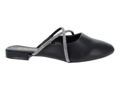 Zapatos Planos MELIANA Negros para Mujer