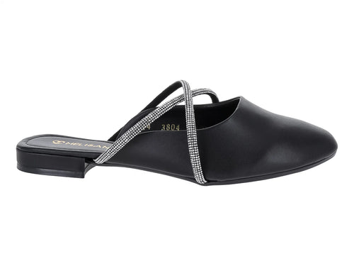 Zapatos Planos MELIANA Negros para Mujer