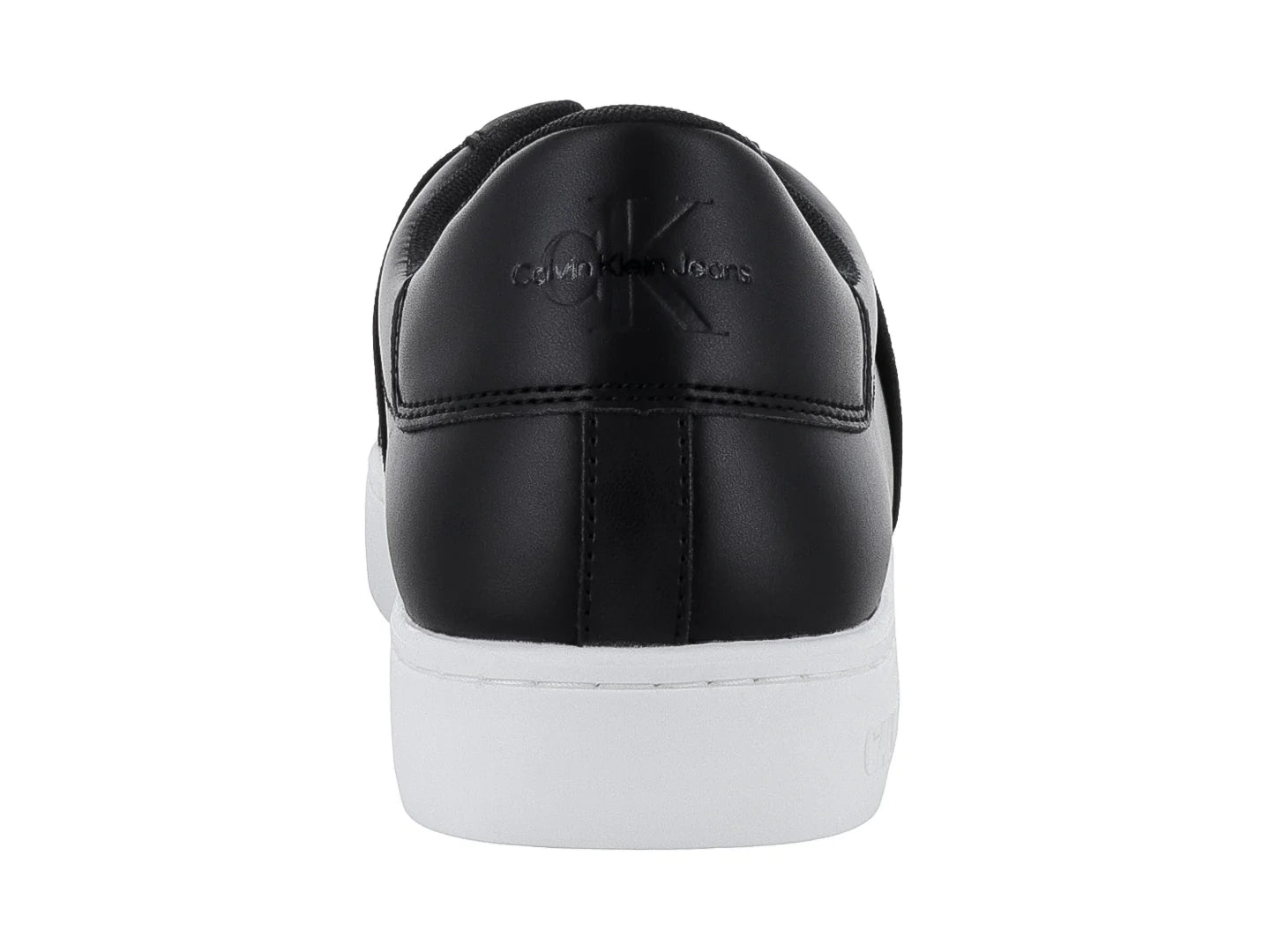 Tenis Calvin Klein Classic Cupsole Negros para Hombre