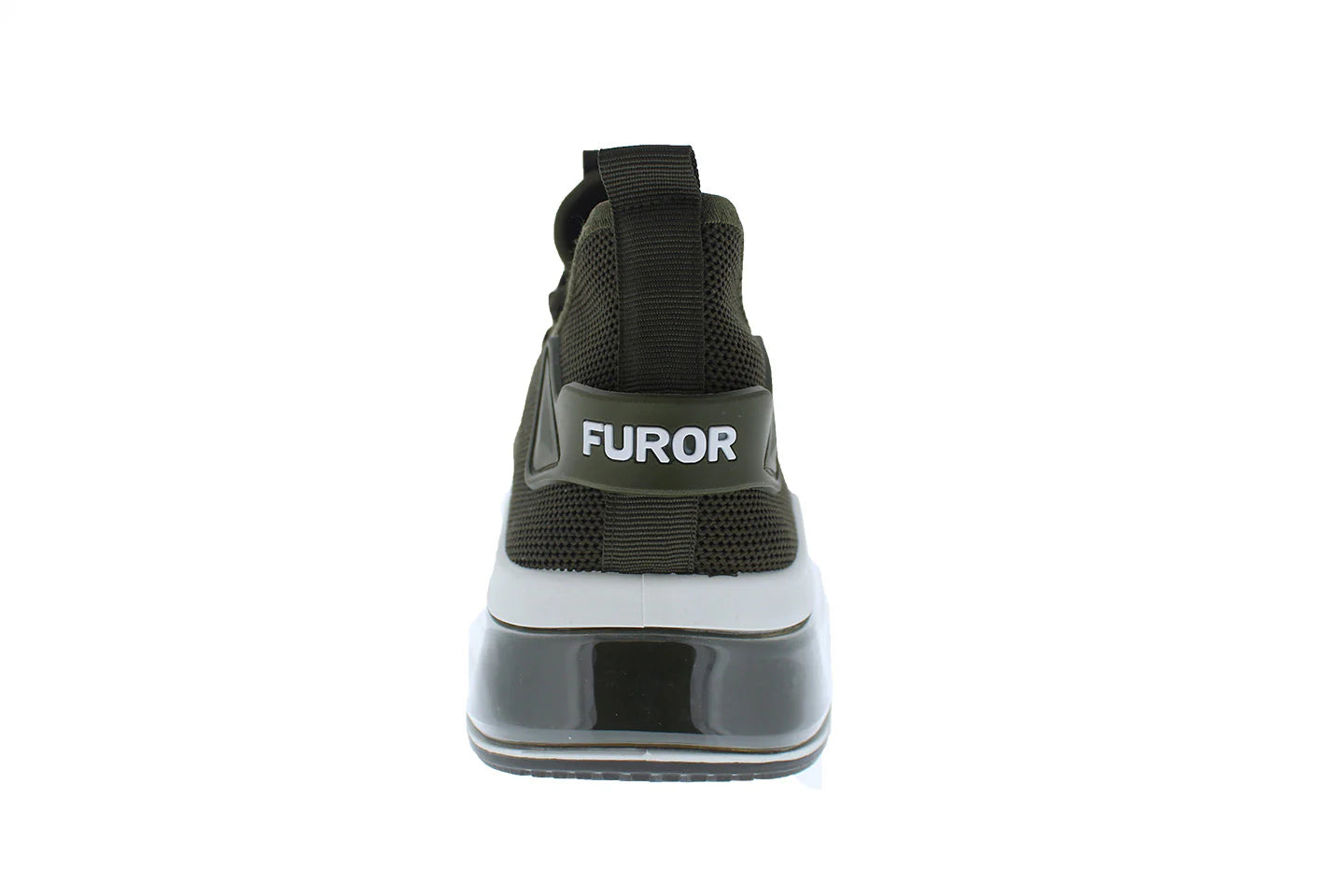 Tenis Furor Olive para Hombre